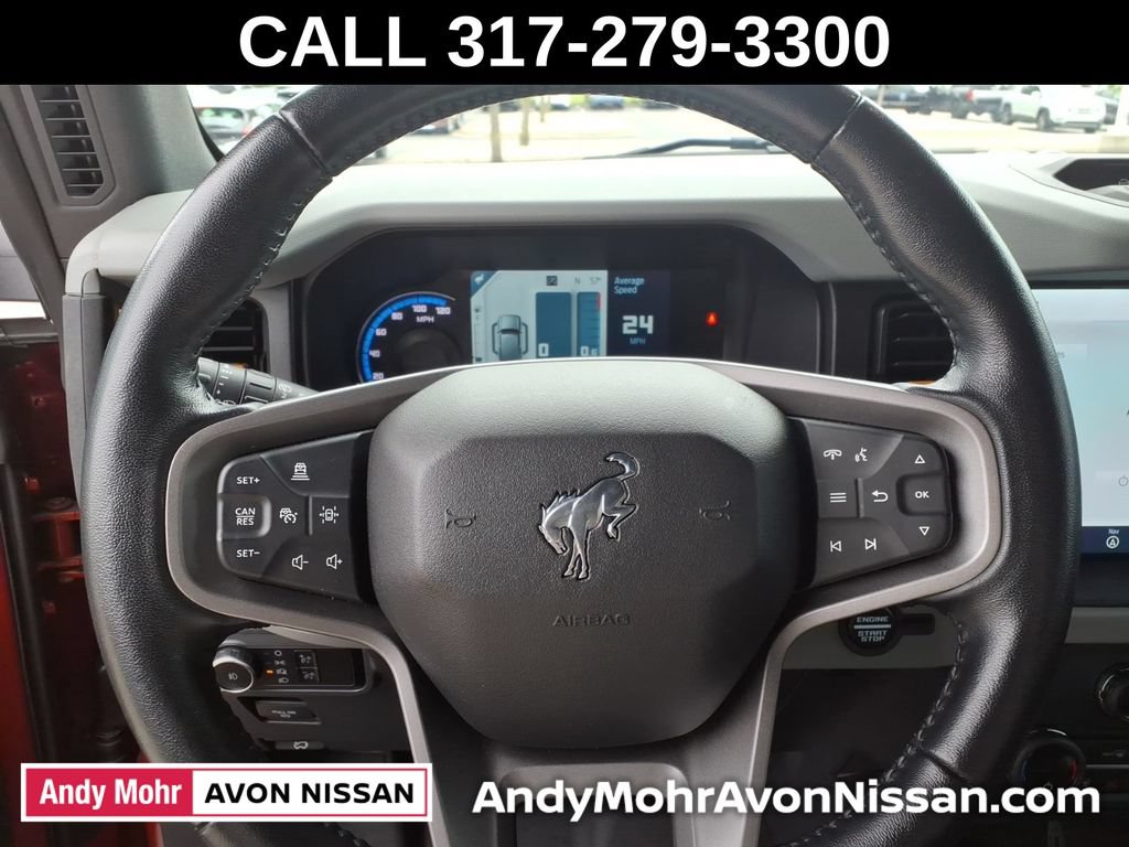 Used 2023 Ford Bronco Badlands AWD/4WD image 18