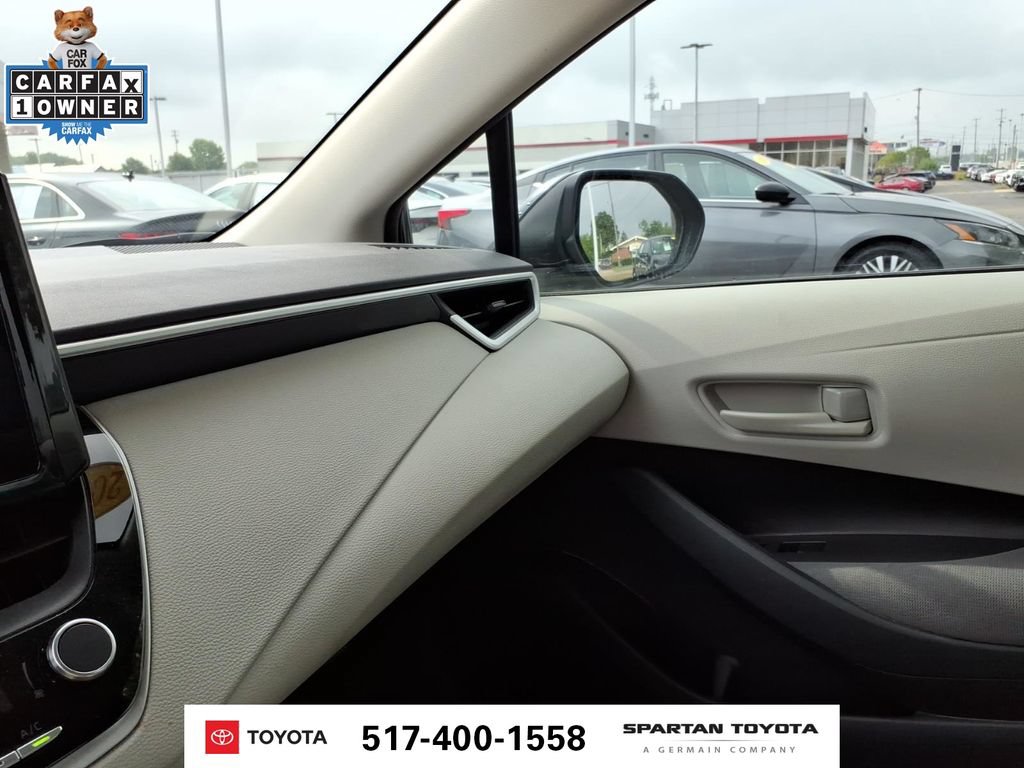 Used 2024 Toyota Corolla LE FWD image 22