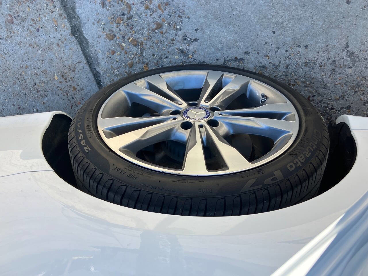 Used 2017 Mercedes-Benz C 300 Luxury image 22