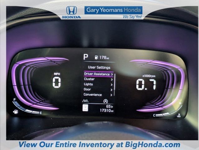 Used 2025 Kia Soul LX w/ LX Technology Package image 28