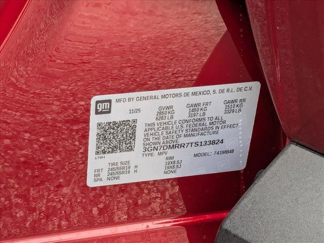 New 2026 Chevrolet Equinox EV LT w/ Comfort Package AWD/4WD image 18