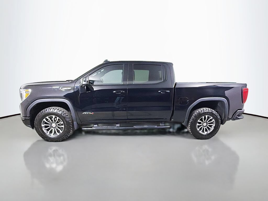 Used 2019 GMC Sierra 1500 AT4 w/ Driver Alert Package I AWD/4WD image 9