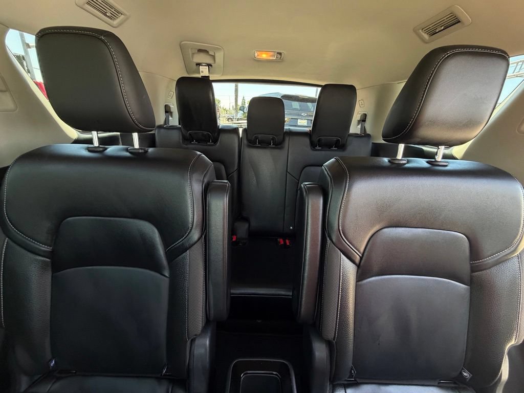 Certified 2024 Nissan Pathfinder SL w/ SL Premium Package FWD image 11