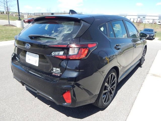 Certified 2025 Subaru Impreza RS w/ Popular Package #1 image 7