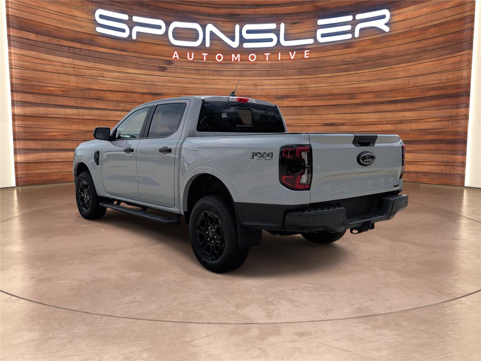 New 2026 Ford Ranger XLT AWD/4WD image 3