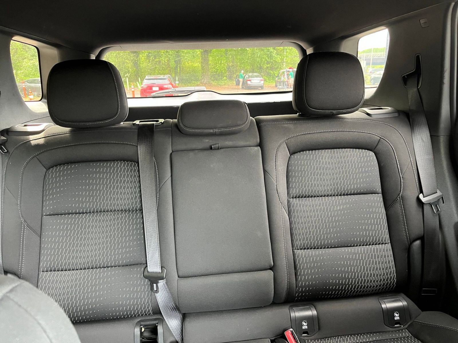 Used 2025 Chevrolet Equinox LT FWD image 38