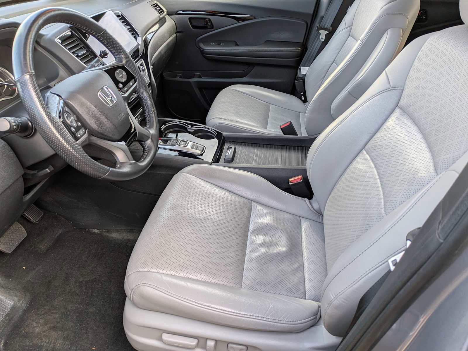 Certified 2022 Honda Passport Elite image 15