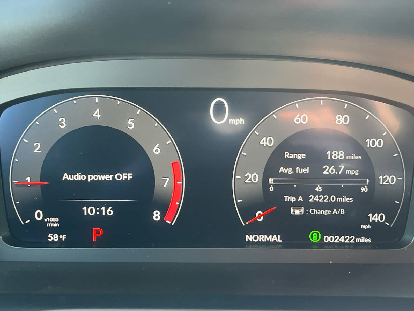 Used 2025 Acura ADX A-Spec image 27