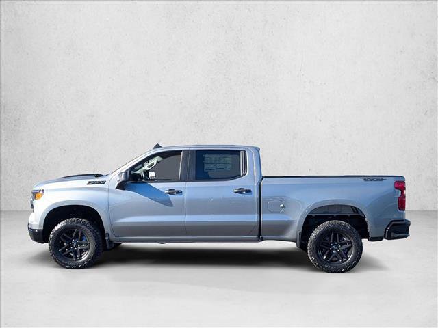 New 2026 Chevrolet Silverado 1500 Custom Trail Boss w/ Dark Appearance Package AWD/4WD image 5