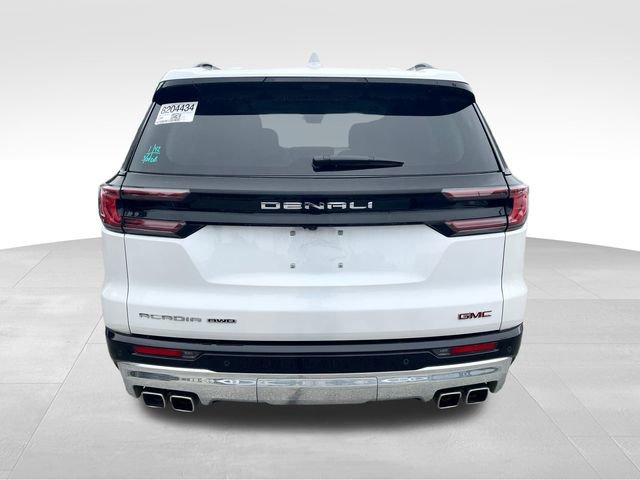 Used 2024 GMC Acadia Denali w/ Super Cruise Package AWD/4WD image 6
