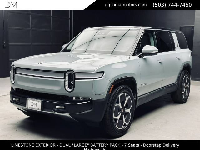 Used 2024 Rivian R1S Adventure AWD/4WD image 1