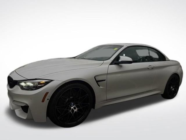 Used 2019 BMW M4 Convertible w/ Competition Package image 7