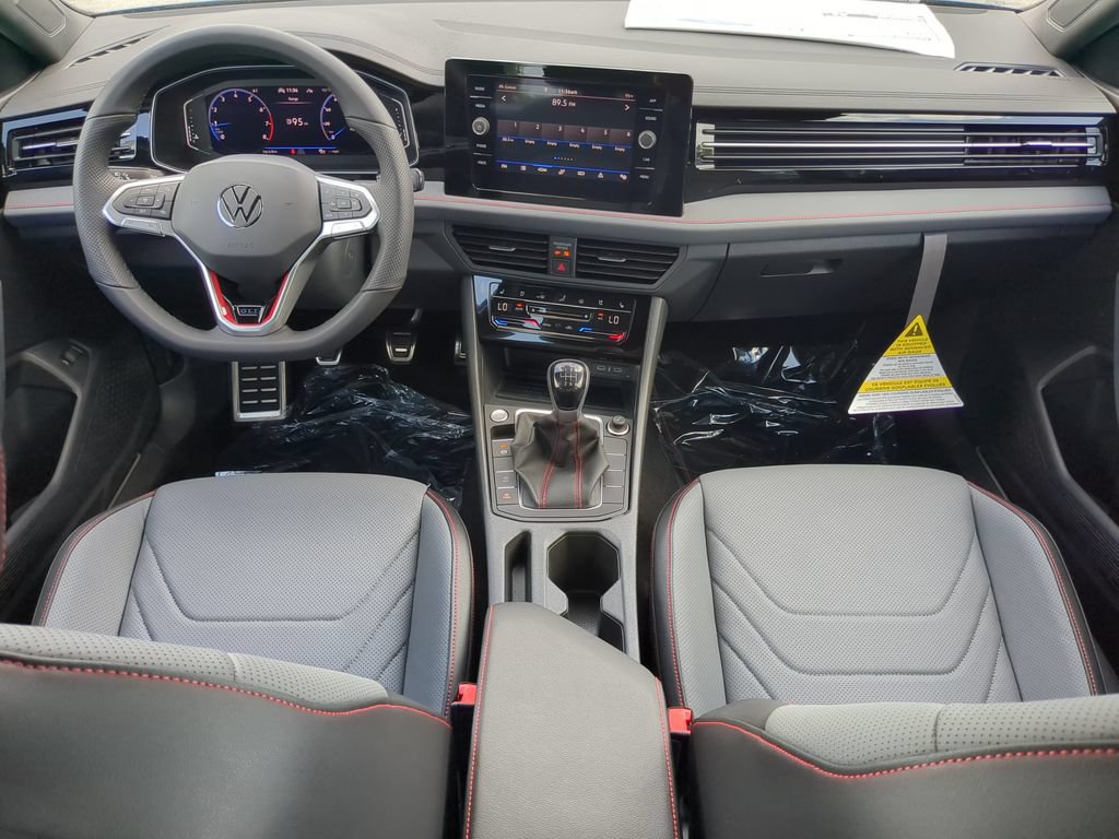 New 2026 Volkswagen Jetta GLI Autobahn FWD image 11