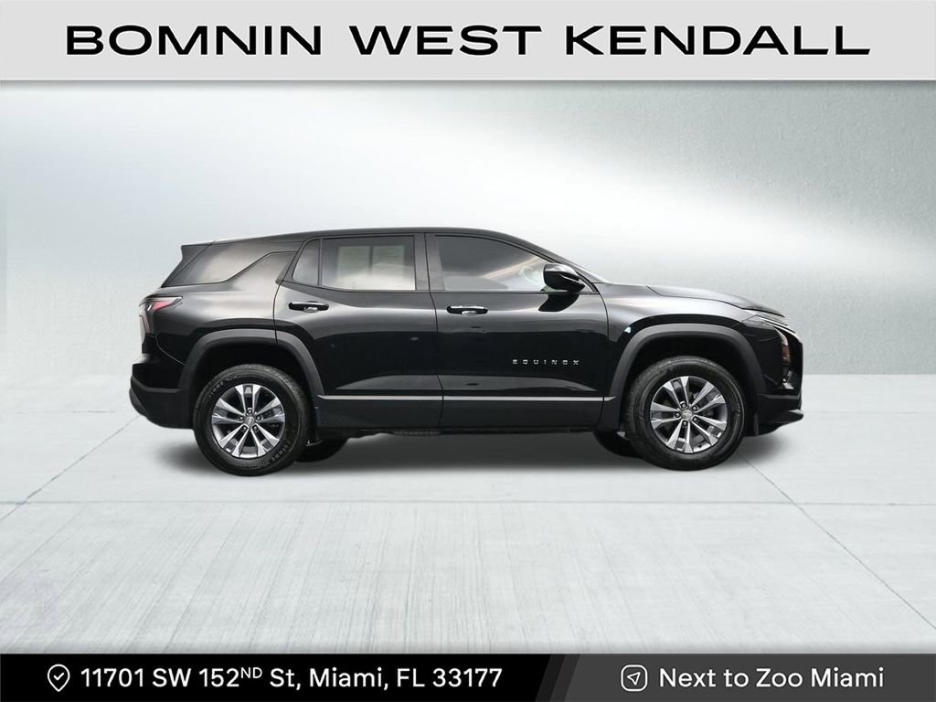 Used 2026 Chevrolet Equinox LT image 26