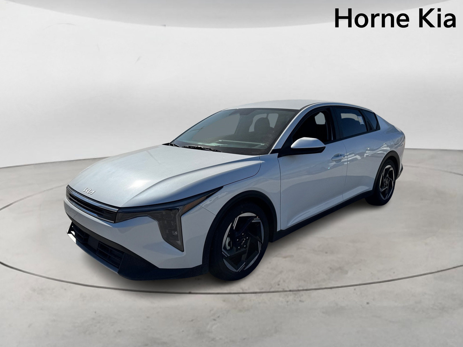 New 2025 Kia K4 EX image 6