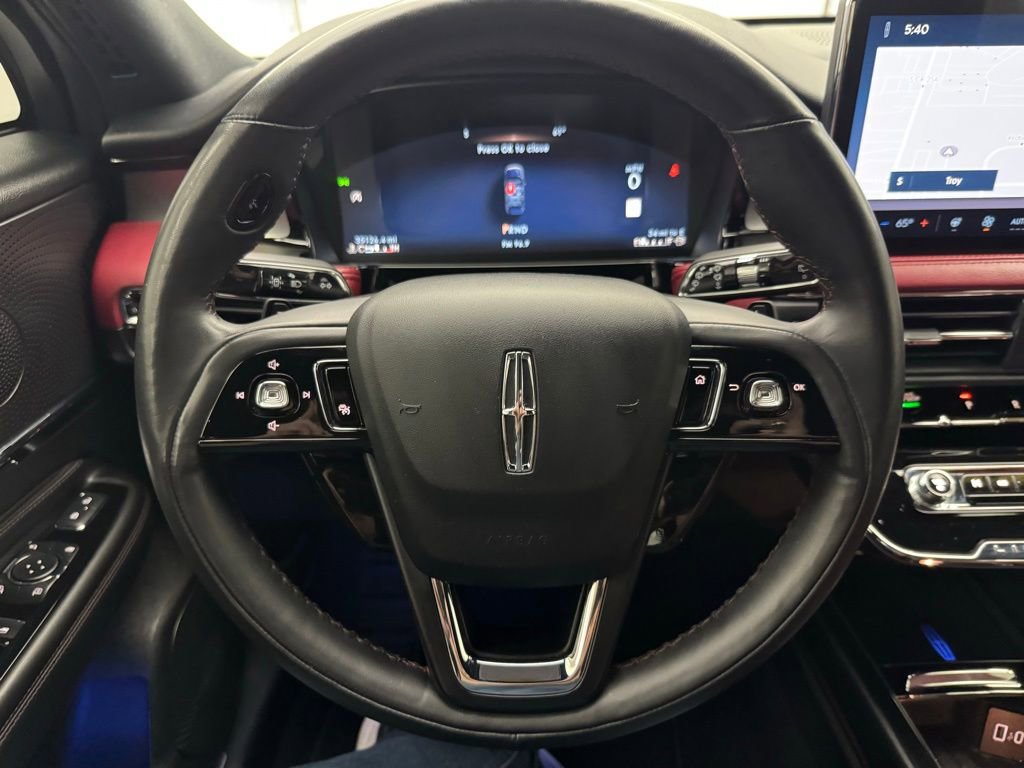 Used 2024 Lincoln Corsair Reserve w/ Equipment Group 201A image 21