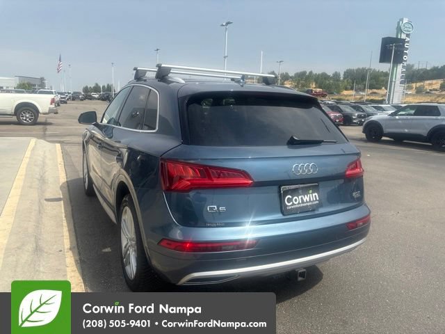 Used 2018 Audi Q5 2.0T Premium Plus w/ Premium Plus Package AWD/4WD image 6