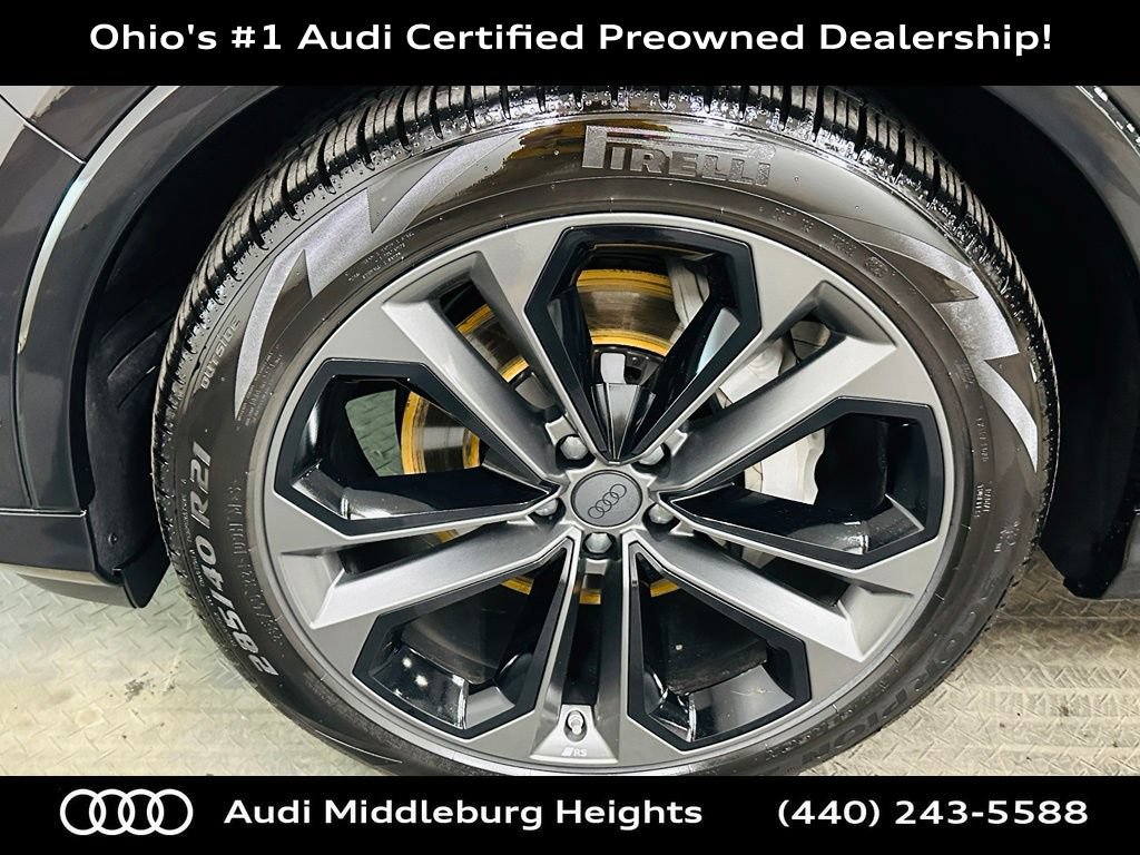 Certified 2026 Audi Q7 3.0T Premium Plus AWD/4WD image 35