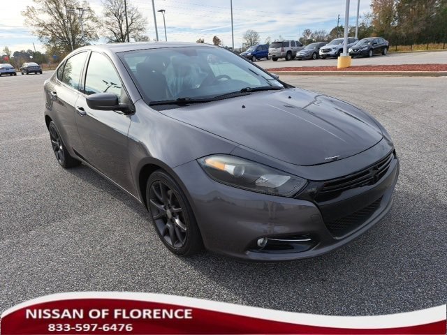 Used 2015 Dodge Dart SXT
