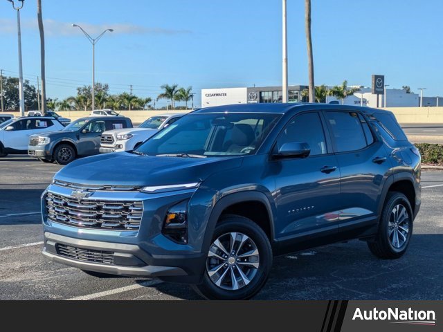New 2026 Chevrolet Equinox LT w/ Safety and Technology Package