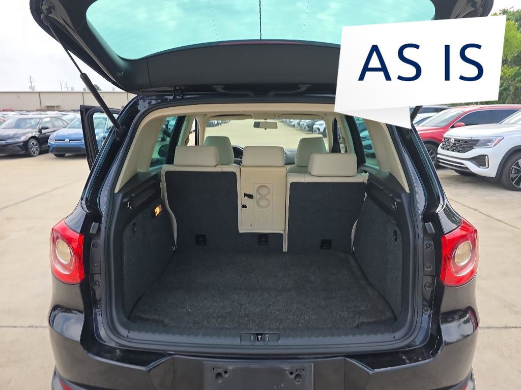 Used 2010 Volkswagen Tiguan Wolfsburg Edition AWD/4WD image 19