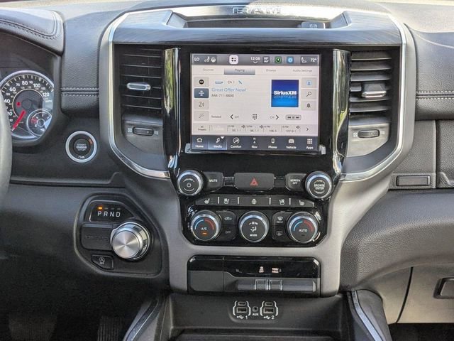 Used 2024 RAM 1500 Laramie RWD image 24