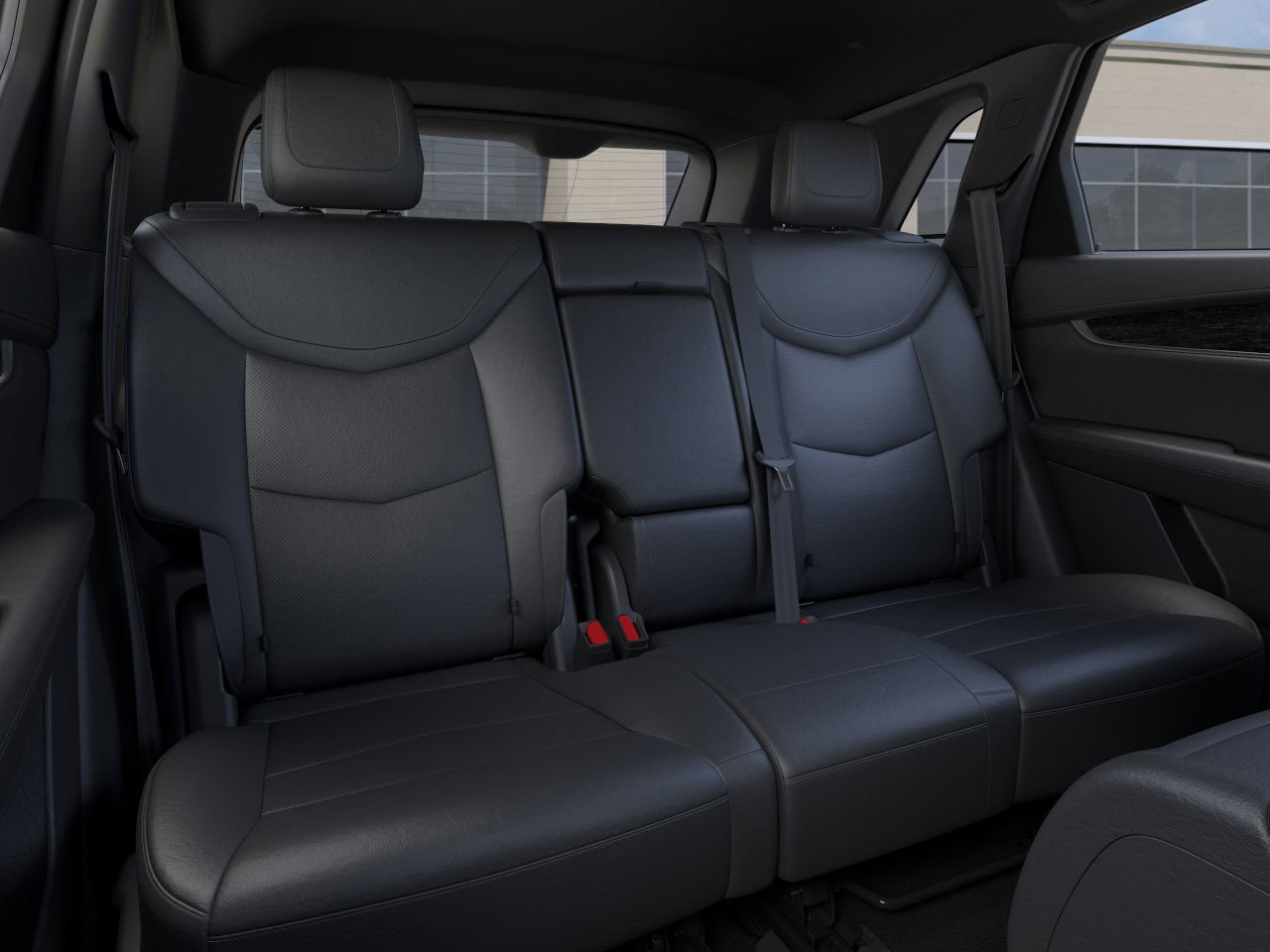 New 2025 Cadillac XT5 Premium Luxury w/ LPO, ONYX Package image 17