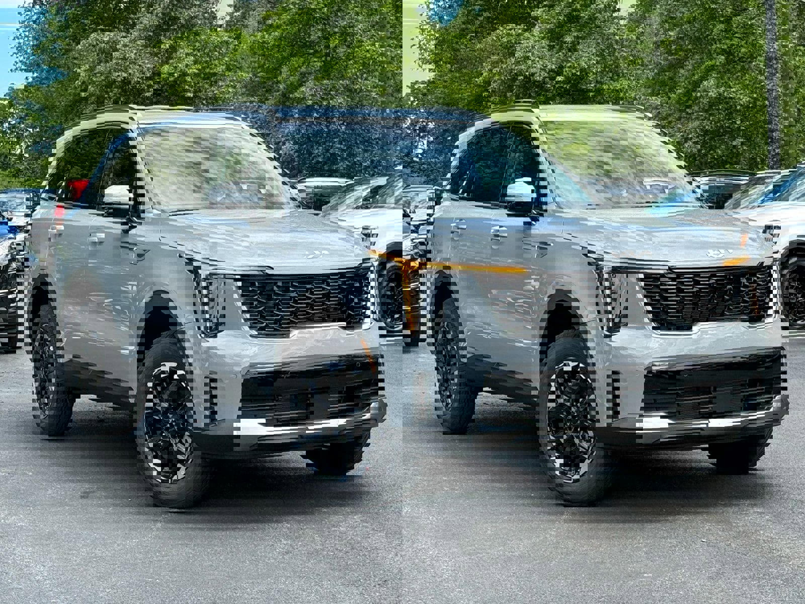 New 2025 Kia Sorento S