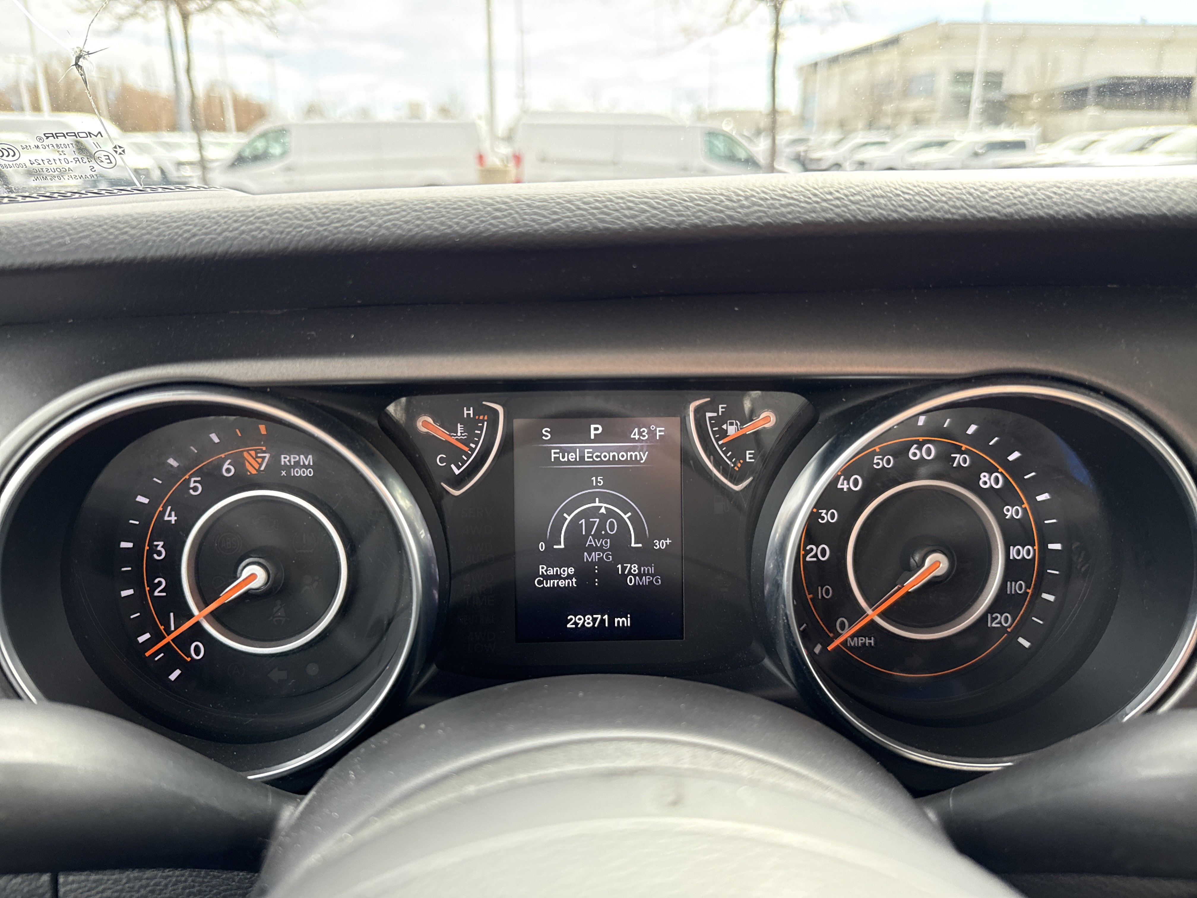 Used 2023 Jeep Gladiator Sport image 19