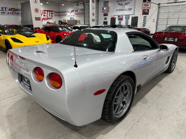Used 2001 Chevrolet Corvette Z06 RWD image 24