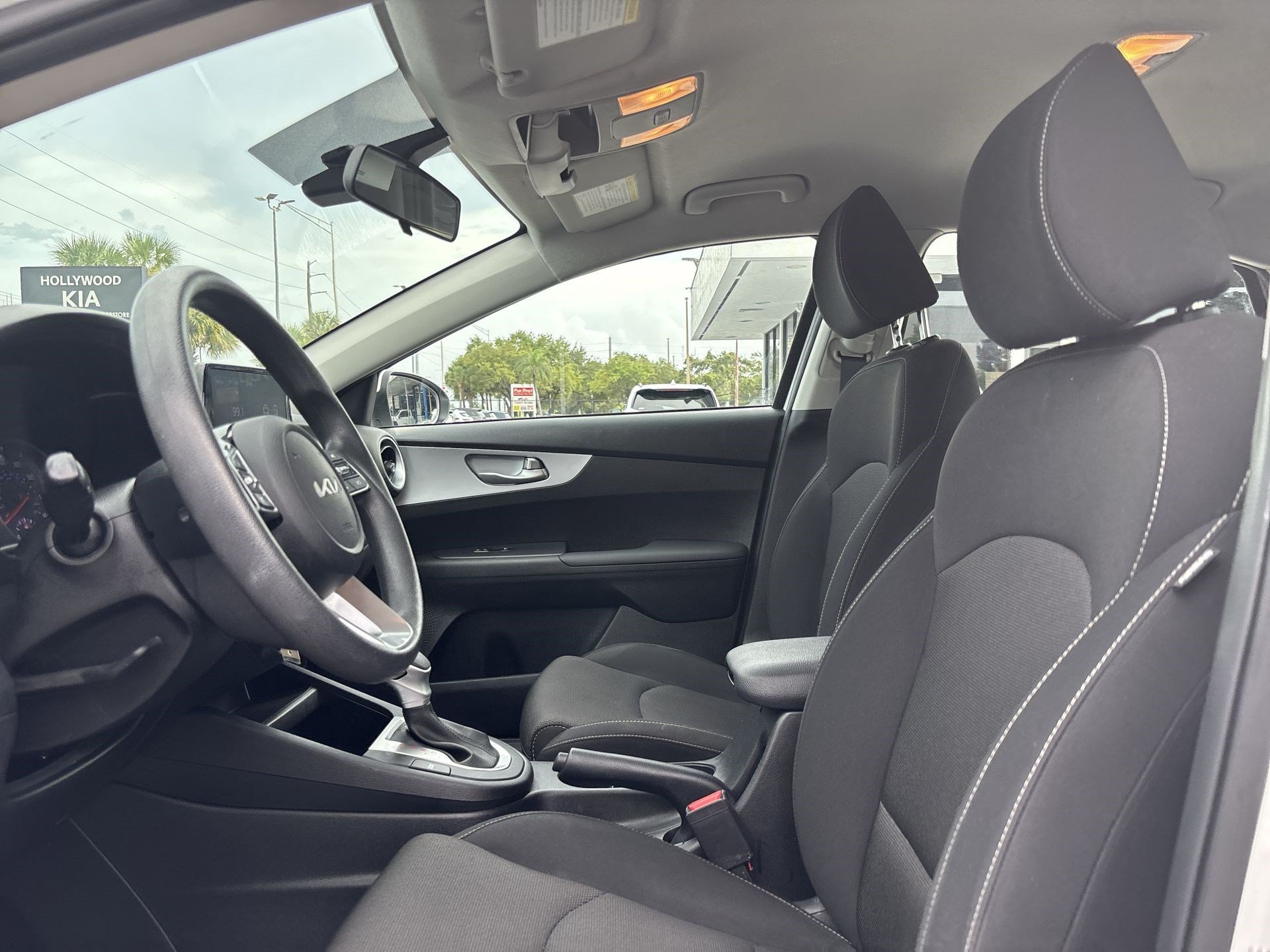Certified 2024 Kia Forte LXS FWD image 13