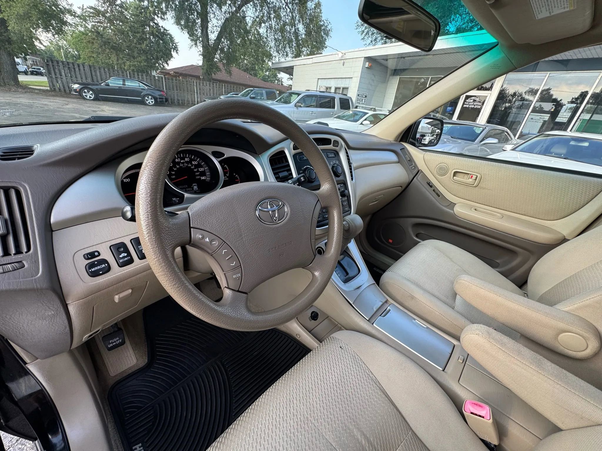 Used 2006 Toyota Highlander Hybrid image 9
