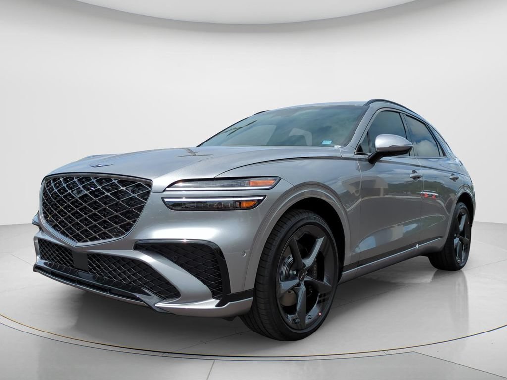 New 2026 Genesis GV70 2.5T Sport Prestige AWD/4WD image 1