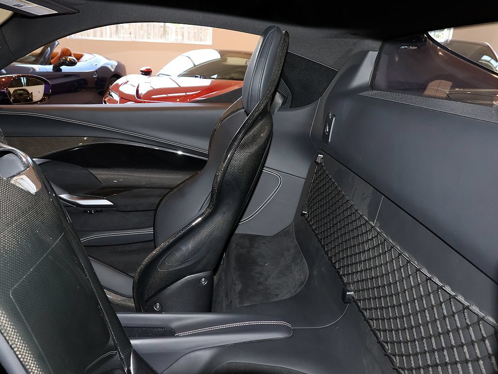 Certified 2025 Ferrari 296 GTB RWD image 68