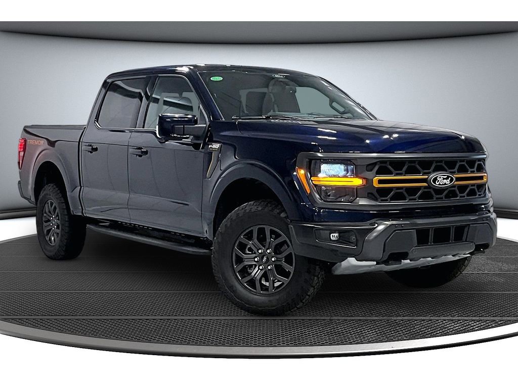 Used 2025 Ford F150 Tremor w/ Equipment Group 402A High AWD/4WD image 2