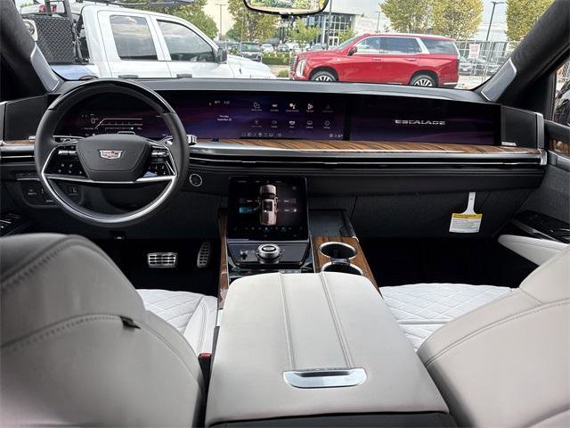New 2025 Cadillac Escalade Sport Platinum w/ LPO, ONYX Package image 16