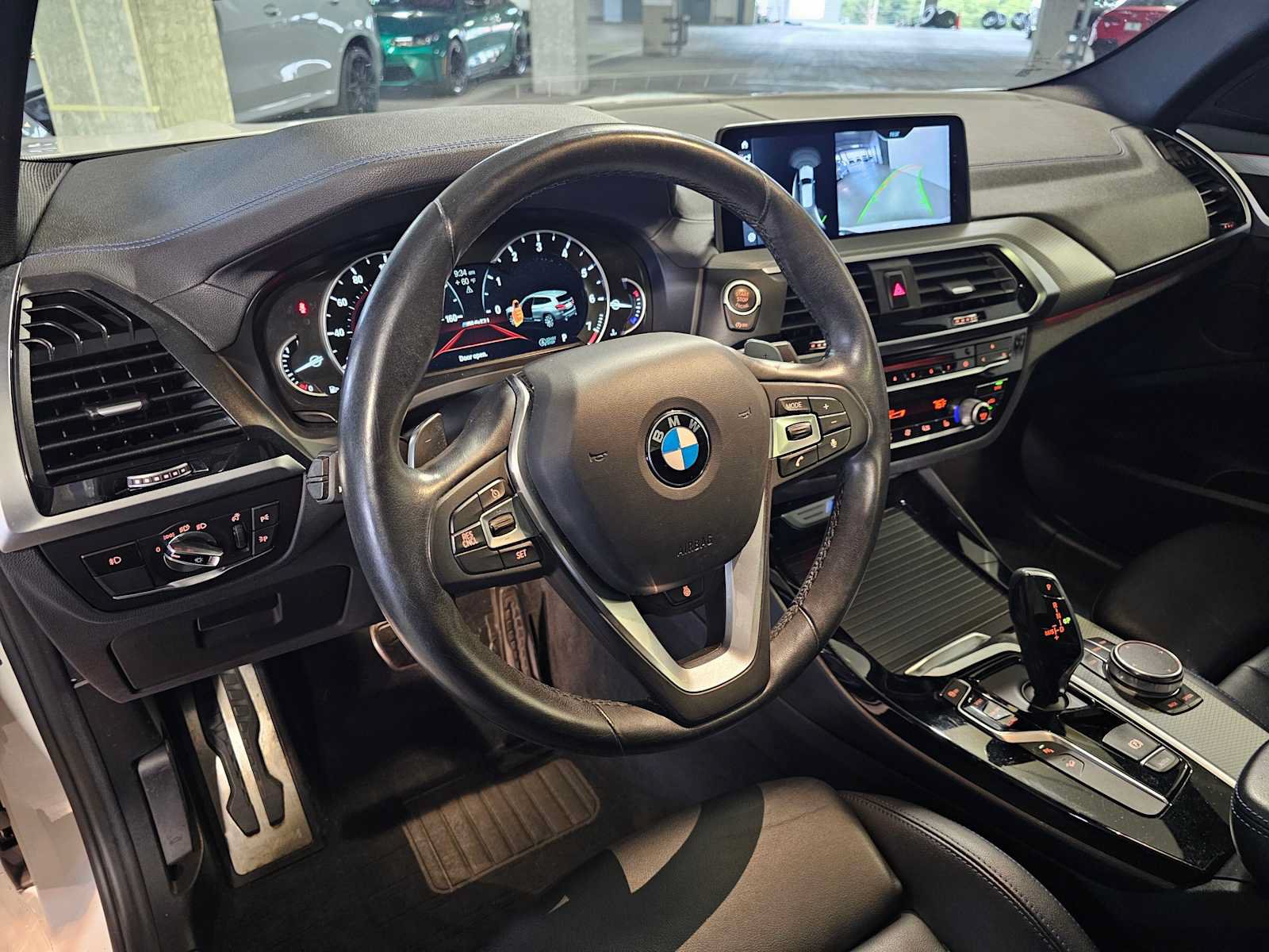 Used 2018 BMW X3 M40i AWD/4WD image 2