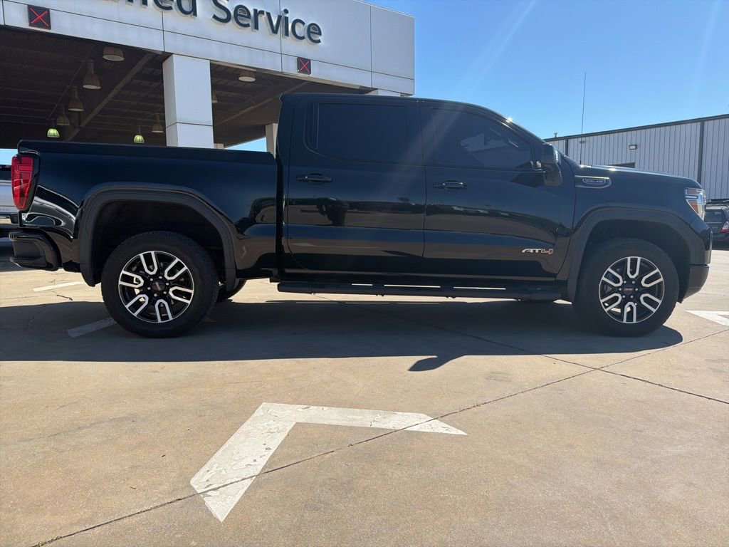 Used 2019 GMC Sierra 1500 AT4 w/ AT4 Premium Package image 2