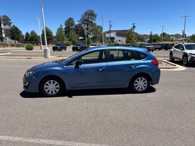 Used 2016 Subaru Impreza 2.0i AWD/4WD image 6