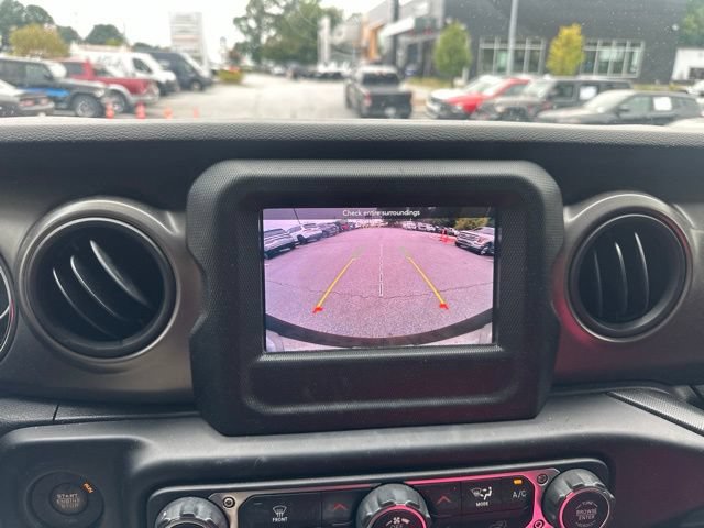 Used 2023 Jeep Wrangler Sport AWD/4WD image 20