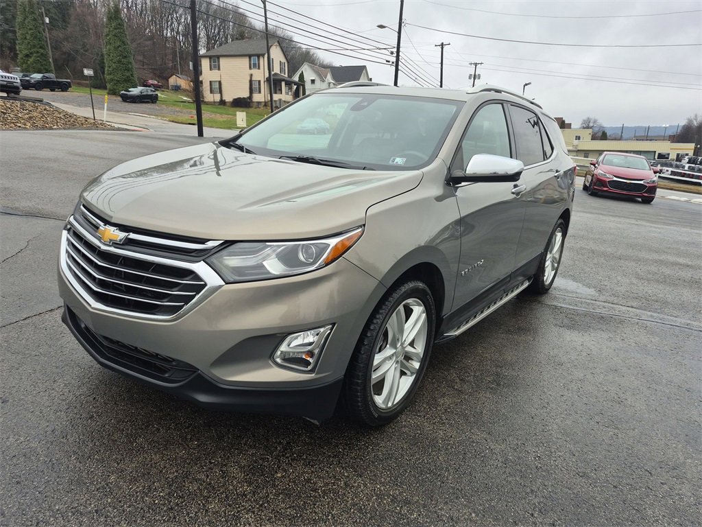 Used 2018 Chevrolet Equinox Premier image 11