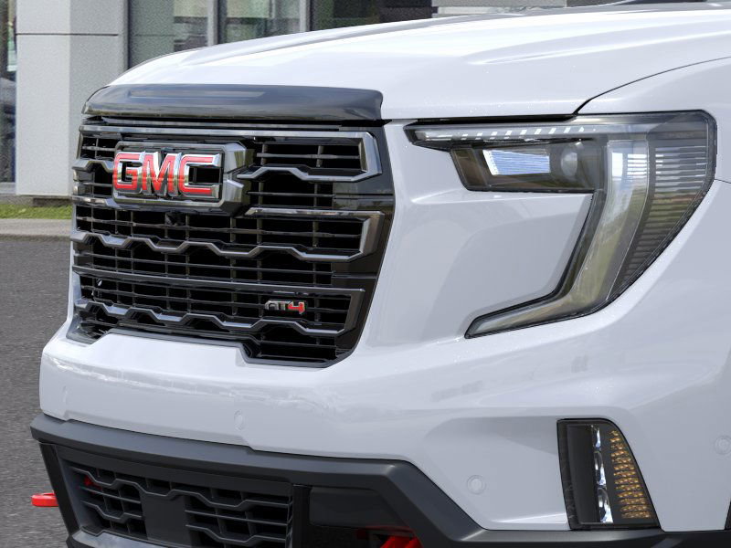 New 2026 GMC Acadia AT4 w/ Luxury Package image 13