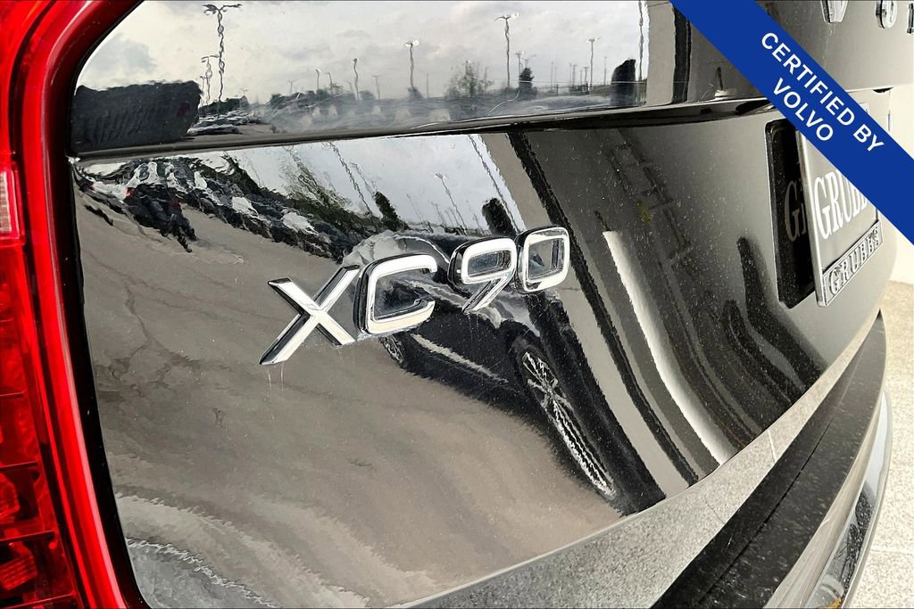 Used 2023 Volvo XC90 B6 Plus image 40