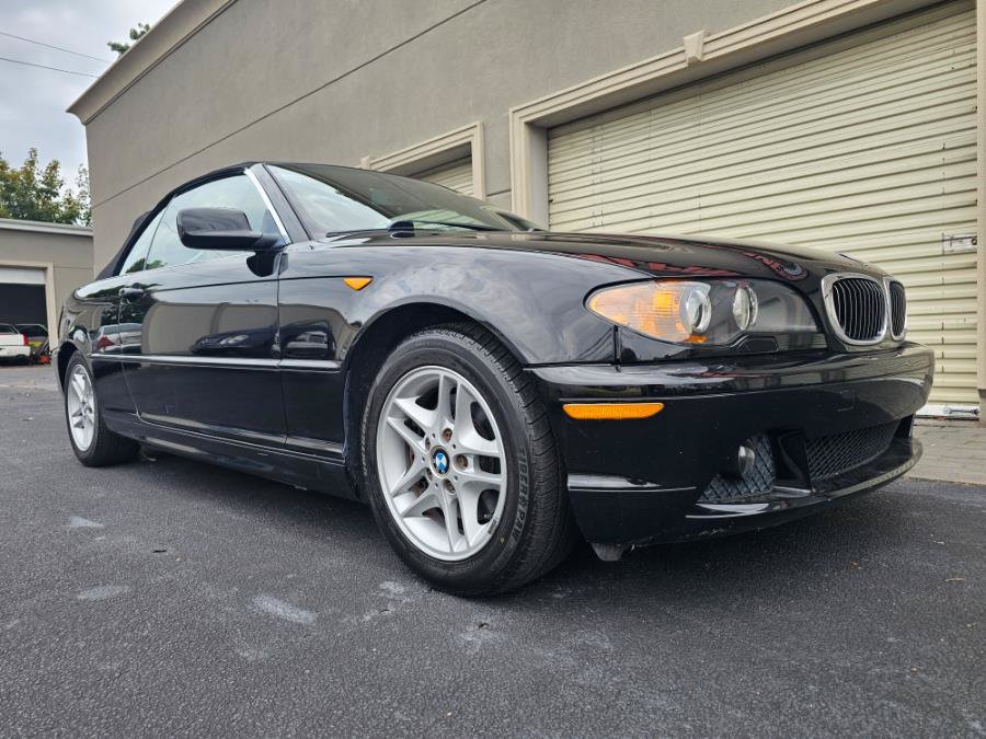 Used 2004 BMW 325Ci Convertible RWD image 20