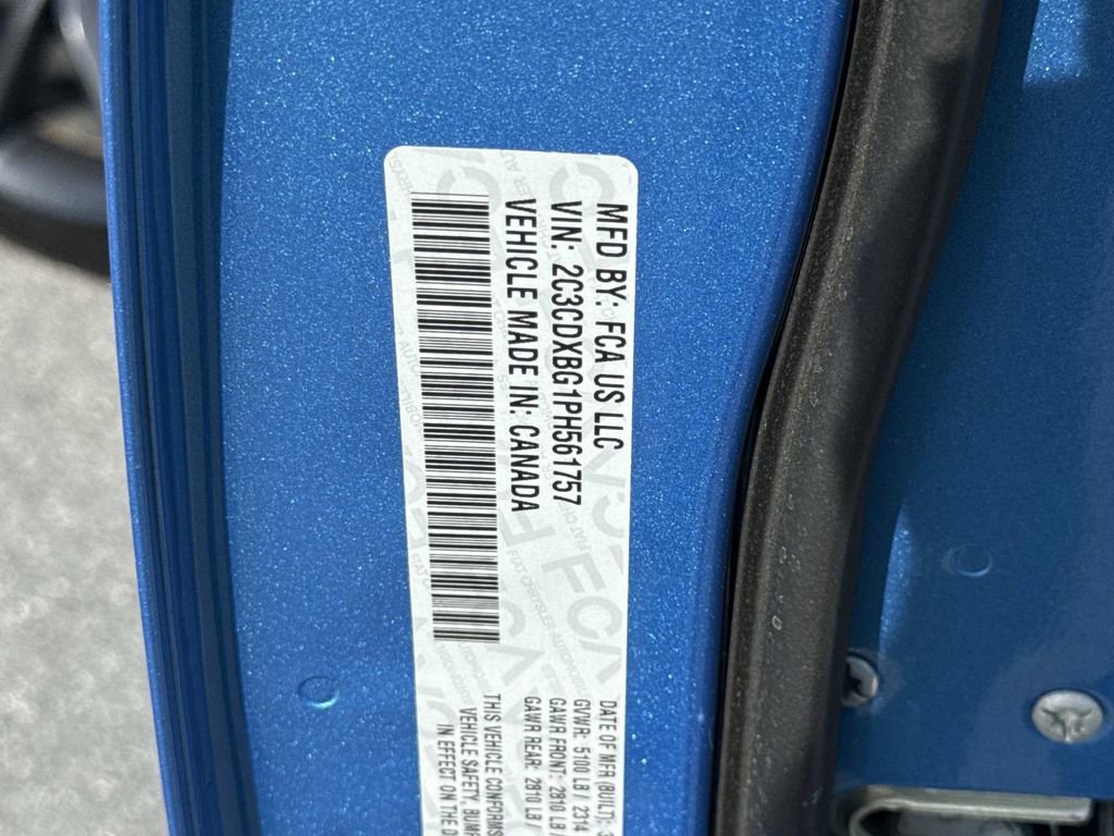 Used 2023 Dodge Charger SXT RWD image 30