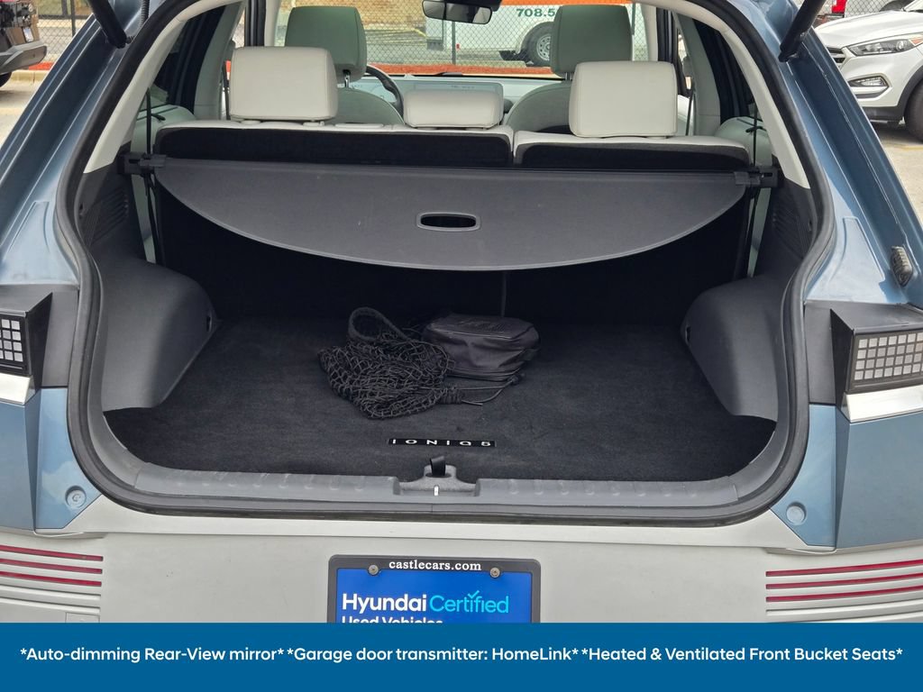 Certified 2023 Hyundai Ioniq 5 Limited AWD/4WD image 23