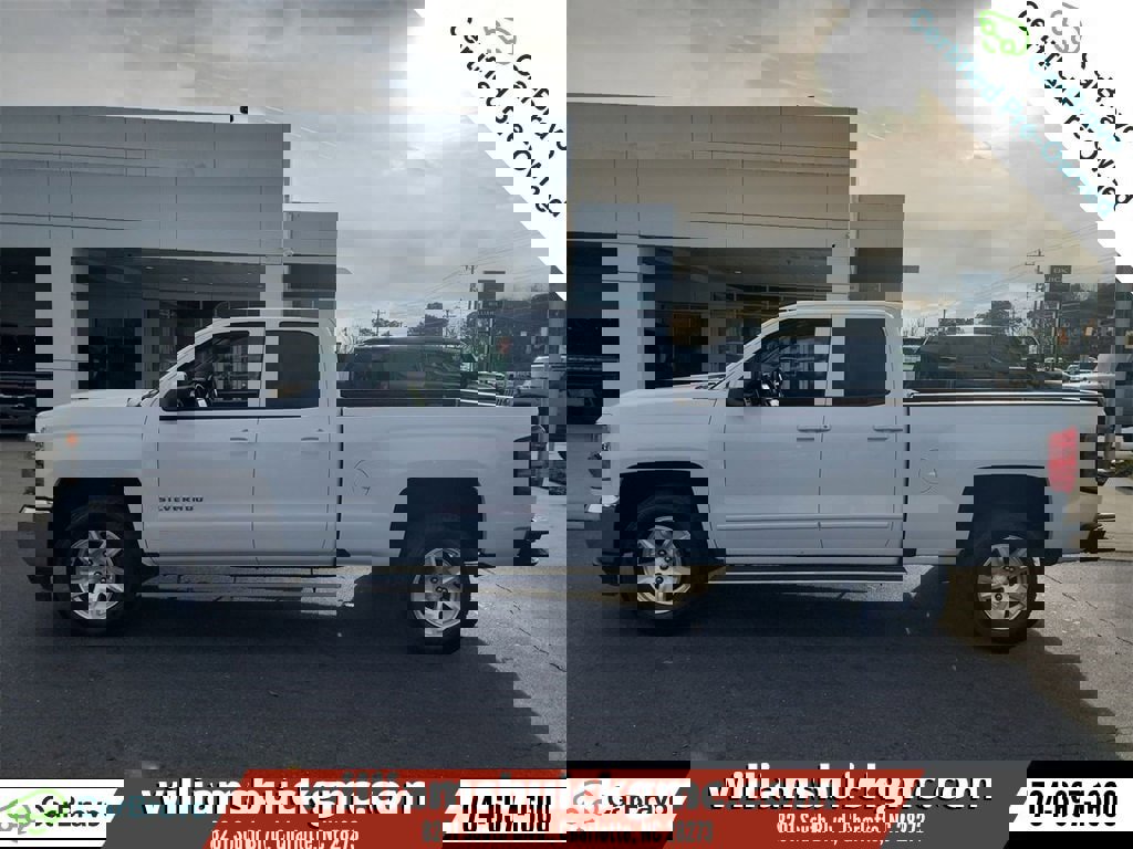 Certified 2018 Chevrolet Silverado 1500 LT image 6