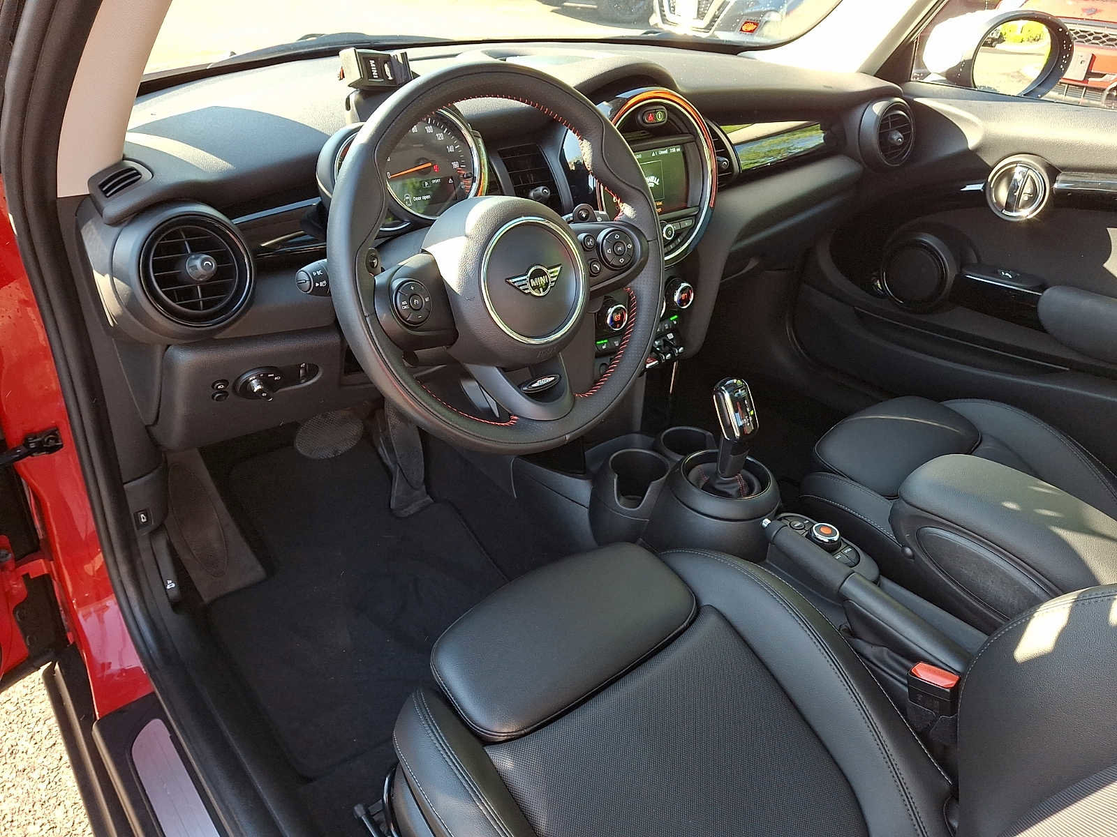 Used 2020 MINI Cooper S w/ Storage Package FWD image 10