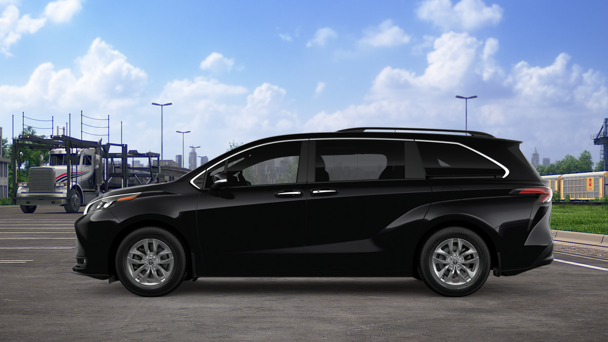 New 2026 Toyota Sienna XLE FWD image 6