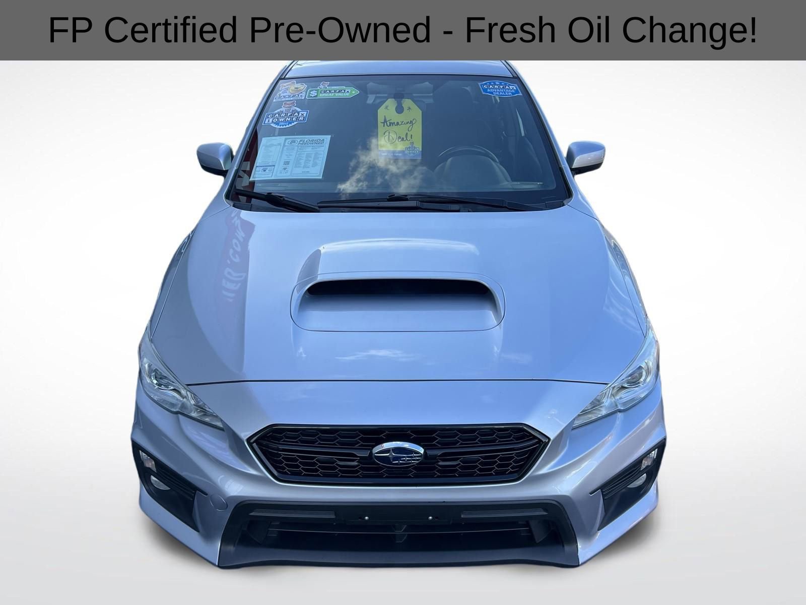 Used 2018 Subaru WRX Premium image 4